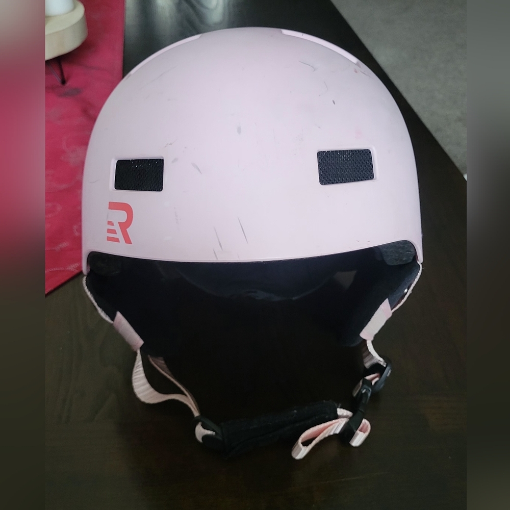 Pink Retrospec Helmet